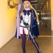 アルトリア・キャスター／ゆう（@yu_know_what）