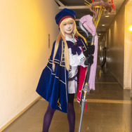 アルトリア・キャスター／ゆう（@yu_know_what）