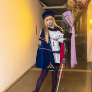 アルトリア・キャスター／ゆう（@yu_know_what）