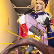 アルトリア・キャスター／ゆう（@yu_know_what）