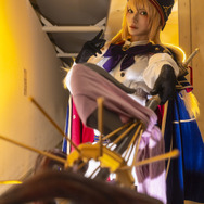 アルトリア・キャスター／ゆう（@yu_know_what）