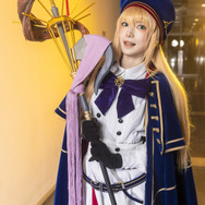 アルトリア・キャスター／ゆう（@yu_know_what）