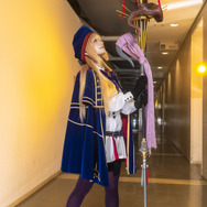 アルトリア・キャスター／ゆう（@yu_know_what）