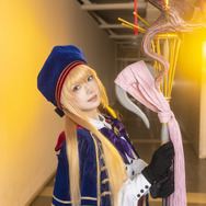 アルトリア・キャスター／ゆう（@yu_know_what）