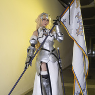 ジャンヌ・ダルク／火将ロシエル（@Kasyou3roshieru）