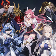 アニメのグラフィクスを取り入れた新しいリアルタイムストラテジー！『GRAND CROSS: AGE OF TITANS』は既存のRTSゲームを一歩進化させたゲーム【開発者インタビュー】