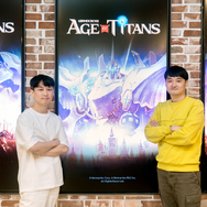 アニメのグラフィクスを取り入れた新しいリアルタイムストラテジー！『GRAND CROSS: AGE OF TITANS』は既存のRTSゲームを一歩進化させたゲーム【開発者インタビュー】