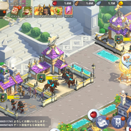 アニメのグラフィクスを取り入れた新しいリアルタイムストラテジー！『GRAND CROSS: AGE OF TITANS』は既存のRTSゲームを一歩進化させたゲーム【開発者インタビュー】