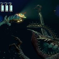 カプコン、潜水ACT『深世海 Into the Depths』Apple Arcade版を近日配信終了―ニンテンドースイッチ版は配信継続