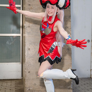 マリー・アントワネット『Fate/Grand Order』／楪和総（@kzs1863）