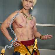 ギルガメッシュ『Fate/Grand Order』／ティム（@Cosplayism）