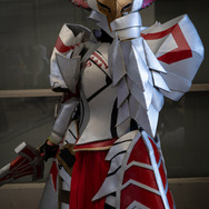 モードレッド『Fate/Grand Order』／パクトリ（@l9a_w）