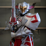 モードレッド『Fate/Grand Order』／パクトリ（@l9a_w）