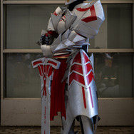 モードレッド『Fate/Grand Order』／パクトリ（@l9a_w）