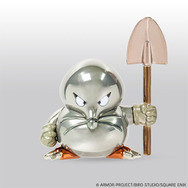 【必須アイテム】ドラクエメタリックモンスターズ『アックスレックスソルジャー』 オフィシャルショップ限定】ドラゴンクエスト メタリック