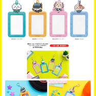 「ヒロアカ」×「ちいかわ」コラボ再び!ナガノ氏の描き下ろしイラストを使用したグッズがどれも可愛い