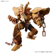 遊戯王』より、「召喚神エクゾディア」がプラモ化！全高約210mm