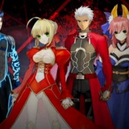 『Fate/EXTRA』公式サイトで主題歌入りPVが公開！