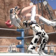 セクシー女子プロレスゲーム復活？ コナミが『ランブルローズ』の商標を出願