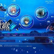『Fate/EXTRA』公式サイトで主題歌入りPVが公開！