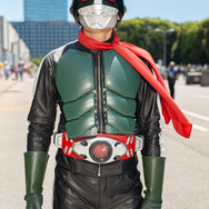仮面ライダー第2号「シン・仮面ライダー」/メイガス(@ConjurerMagus)