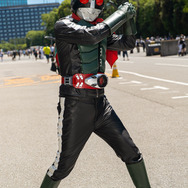 仮面ライダー第2号「シン・仮面ライダー」/メイガス(@ConjurerMagus)