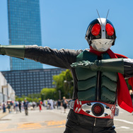 仮面ライダー第2号「シン・仮面ライダー」/メイガス(@ConjurerMagus)