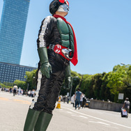仮面ライダー第2号「シン・仮面ライダー」/メイガス(@ConjurerMagus)