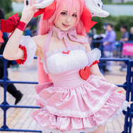 ラ・ビ・アン・ローズ「デ・ジ・キャラット」／ありさ（@muffet1010）