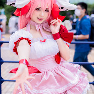 ラ・ビ・アン・ローズ「デ・ジ・キャラット」／ありさ（@muffet1010）