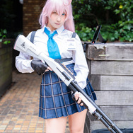 小鳥遊ホシノ『ブルーアーカイブ』／大河もも（@momotaigaaa）