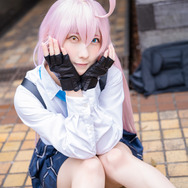 小鳥遊ホシノ『ブルーアーカイブ』／大河もも（@momotaigaaa）