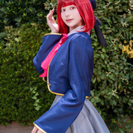 有馬かな「【推しの子】」／姫月うるる（@ururu_cos）