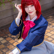 有馬かな「【推しの子】」／姫月うるる（@ururu_cos）