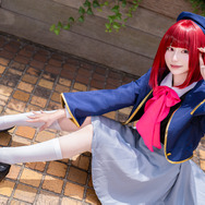 有馬かな「【推しの子】」／姫月うるる（@ururu_cos）