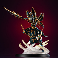 遊戯王』屈指の人気モンスター「超魔導剣士-ブラック