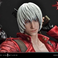 約18万円も納得の超絶クオリティ！『デビルメイクライ3』より、主人公「ダンテ」が高級スタチューに―その造形ランクはSSS