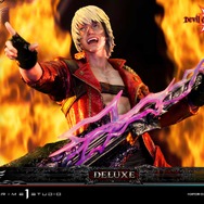 約18万円も納得の超絶クオリティ！『デビルメイクライ3』より、主人公「ダンテ」が高級スタチューに―その造形ランクはSSS