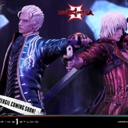 約18万円も納得の超絶クオリティ！『デビルメイクライ3』より、主人公「ダンテ」が高級スタチューに―その造形ランクはSSS