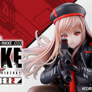 勝利の女神NIKKE ラピ　一番くじフィギュア　箱なし 一番くじ 勝利の女神：NIKKE CHAPTER2」発売決定！お馴染みの