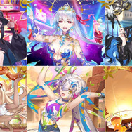 選択を悩んでいる方、必見！ 『FGO』最も人気の「英霊催装」が決定─エレちゃんにカーマ、ジャンヌリリィや高杉が激突【アンケ結果】