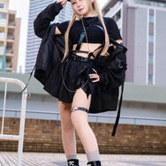 シスター・クレア「にじさんじ」／菜柚（@n_ay_u）