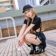 シスター・クレア「にじさんじ」／菜柚（@n_ay_u）