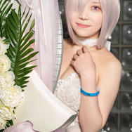 マシュ・キリエライト『Fate/Grand Order』／りんごこ（@c5_0_1_3_0）