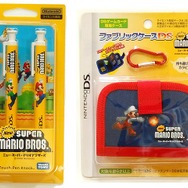 新作の前に前作をおさらい『Newマリオ』グッズ色々・・・週刊マリオグッズコレクション第67回