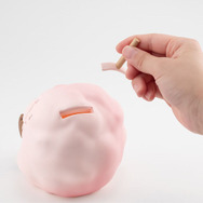 「ワンピース」大好きなわたあめに包まれた「チョッパー」を立体化！貯金箱としても使用可能―飾れて、愛でれて、お金もたまる