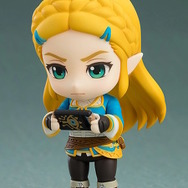 『ティアキン』で盛り上がるこの機会に！『ゼルダの伝説 BotW』より、リンクとゼルダの「ねんどろいど」が再販