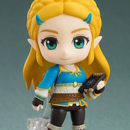 『ティアキン』で盛り上がるこの機会に！『ゼルダの伝説 BotW』より、リンクとゼルダの「ねんどろいど」が再販