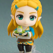 『ティアキン』で盛り上がるこの機会に！『ゼルダの伝説 BotW』より、リンクとゼルダの「ねんどろいど」が再販