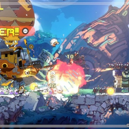 『ラタタン』は『パタポン』の陽気な魂と、マルチプレイや自由な移動に挑戦するこれまでにない意欲作！【開発者インタビュー】